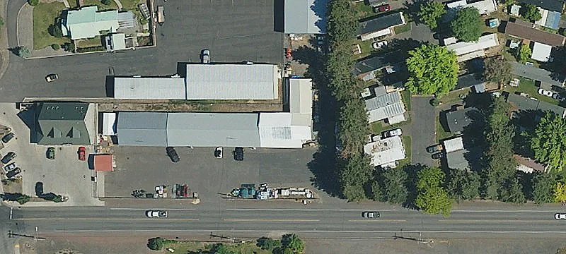 Retail Business With Drive-Through