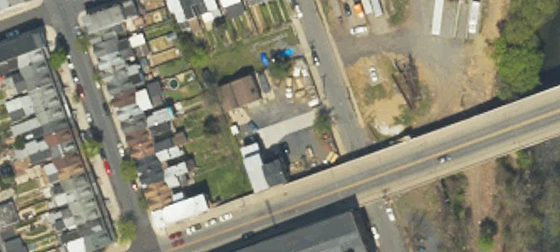 Mixed-Use Property with Warehouse