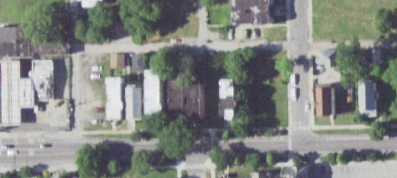 Renovated Brick Duplex