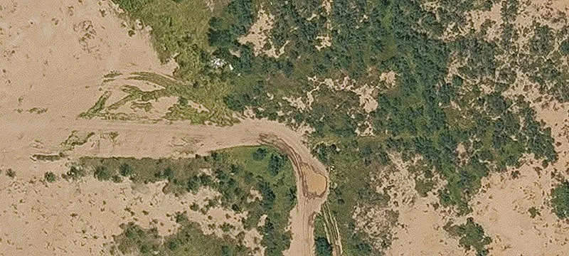 Level Agricultural Land