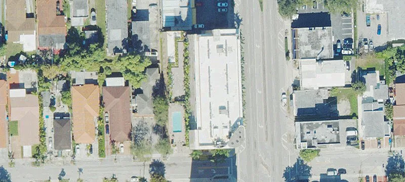 Automotive Property With Assemblage