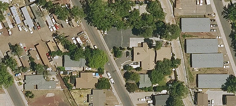 Church and Parsonage Property