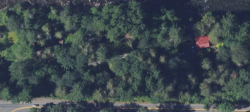 Riverfront Land with Installed Septic