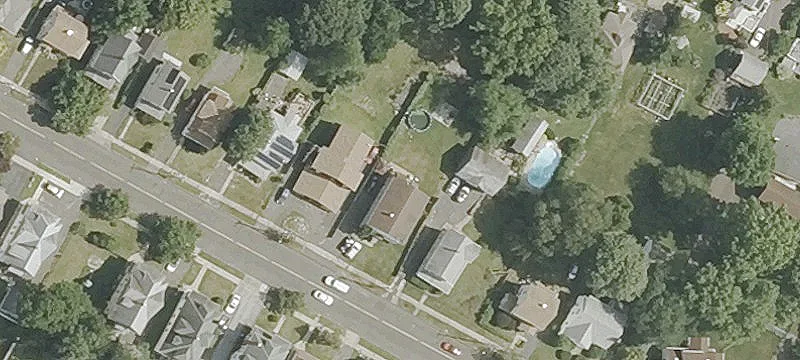 Remodeled Two-Unit Duplex