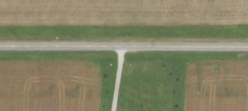 Agricultural Land with Creek