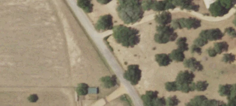 Oak-Covered Hunting Land