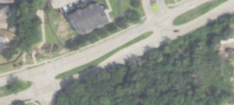 New Gas Station and Retail