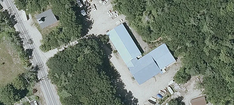 Two-Unit Warehouse With Drive-In Bays