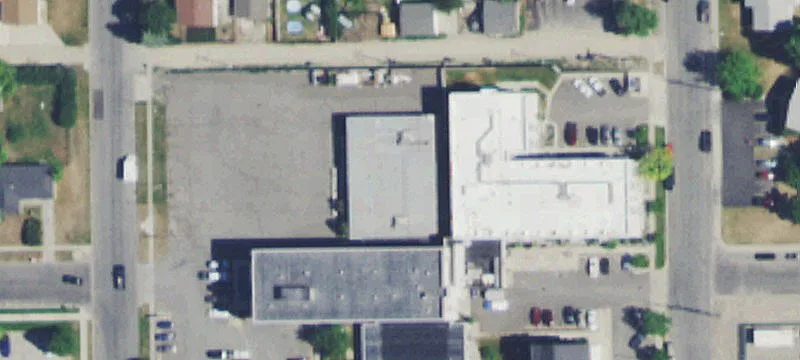 Two-Level Flex Space