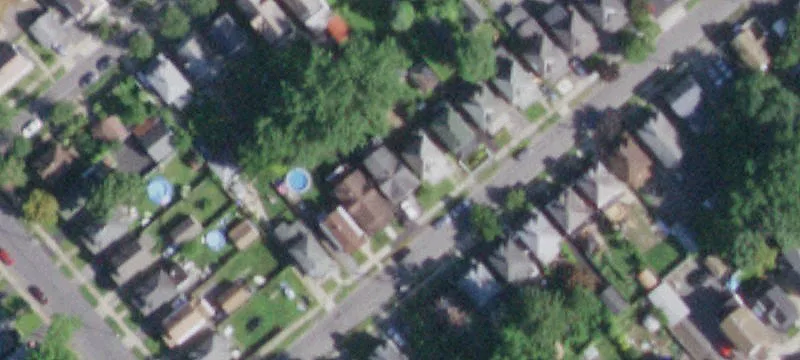 Two-Unit Duplex with Updated Systems
