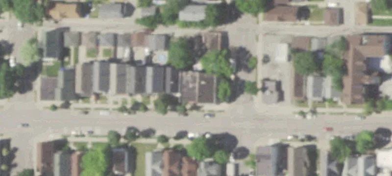 Two-Story Mixed-Use Commercial Building