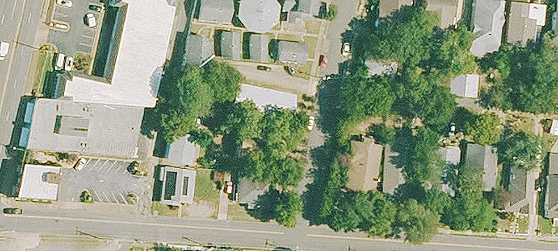 Updated Two-Unit Duplex