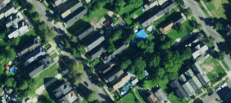 Duplex with Off-Street Parking