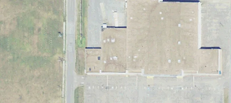 Lighted-Parking Flex Space