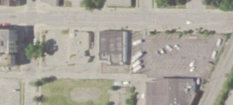Day Care Center Building