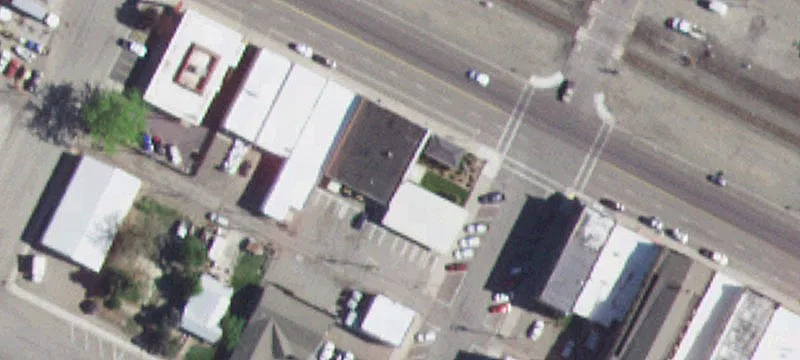 Multi-Building Storefront Property