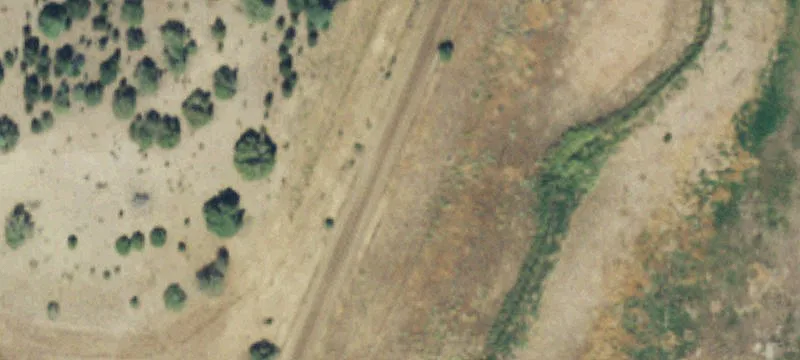 Mountain Hunting Land