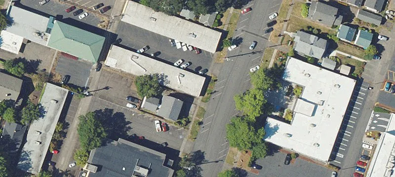 Multi-Tenant Office Building