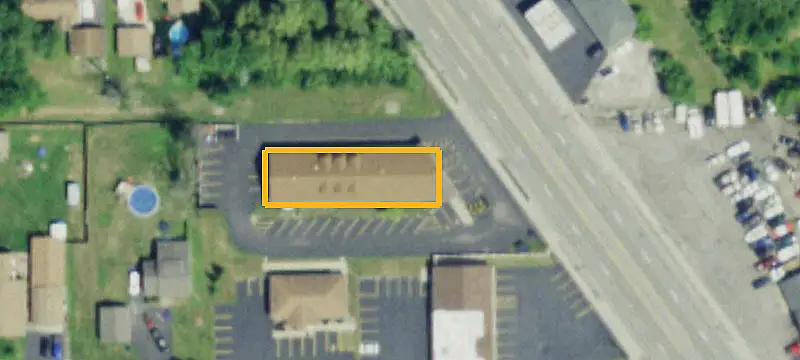 Office Units with Surface Parking