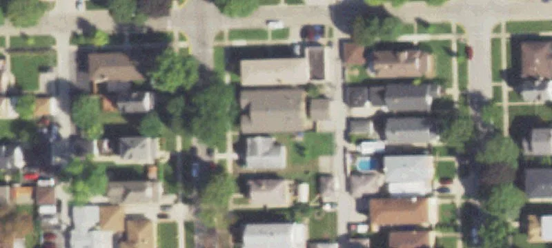 Updated Brick Ranch Duplex