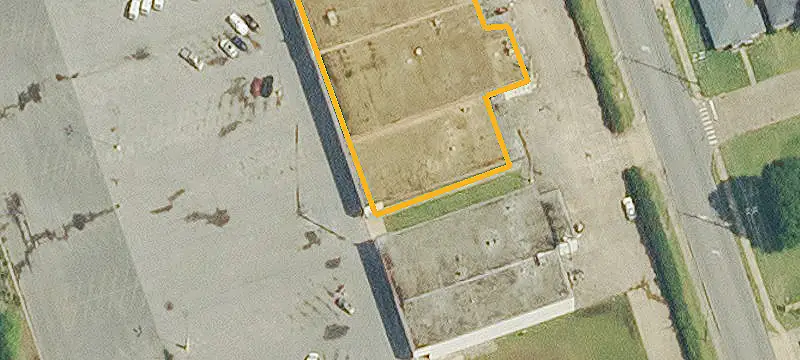 Commercial Pad Site