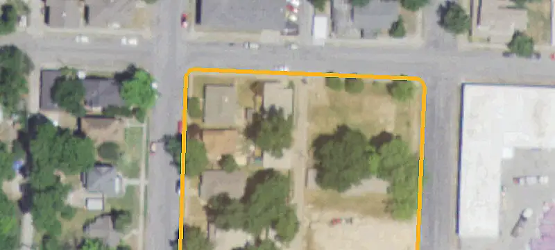 Two-Lot Land Parcel