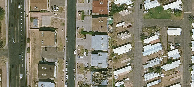 Four-Unit Quadplex with Updates