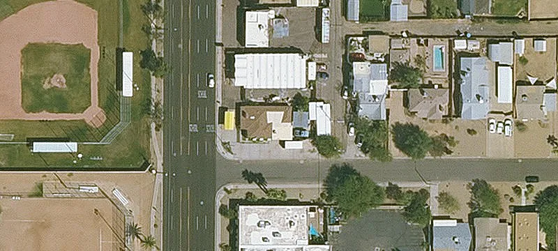 Standalone Office Building