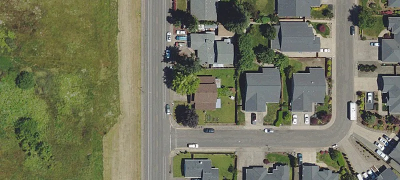 Updated Two-Unit Duplex