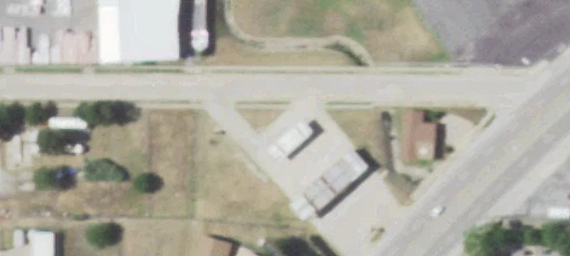 Auto Shop with Office