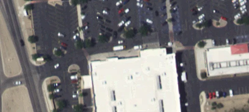 Commercial Land with Full Access