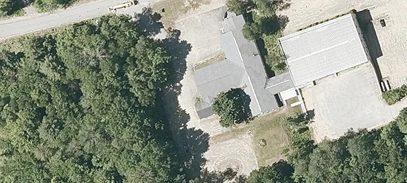 Flex Space with Office and Garage