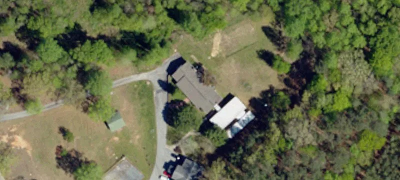 Wooded Mixed-Use Compound