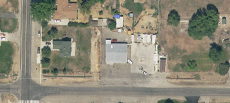 Upgraded Gas Station with Retail