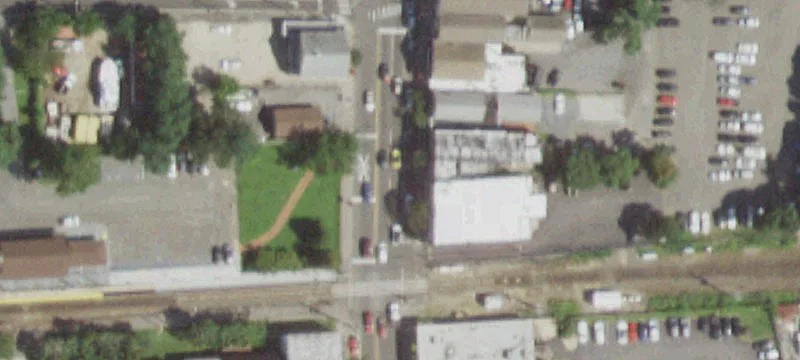 Mixed-Use Property with Restaurant
