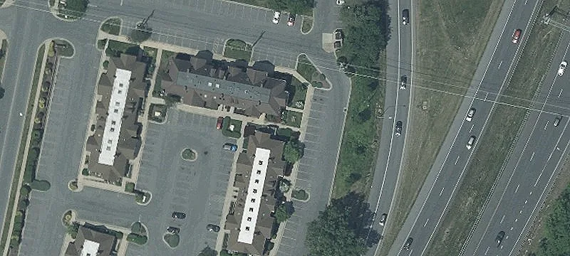 Office Unit with Dedicated Parking