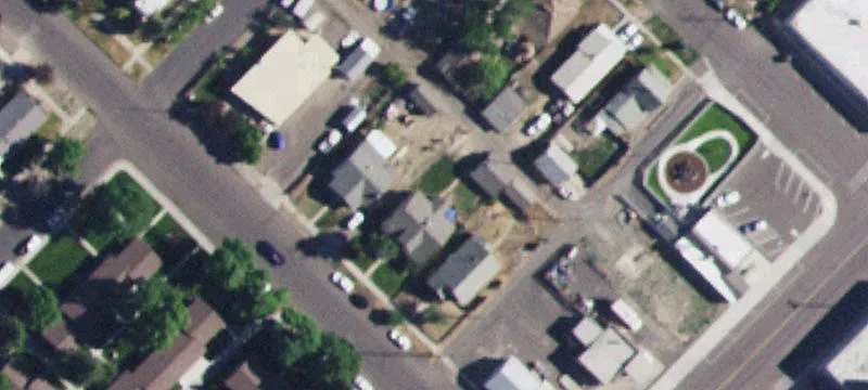 Duplex with Fenced Yards