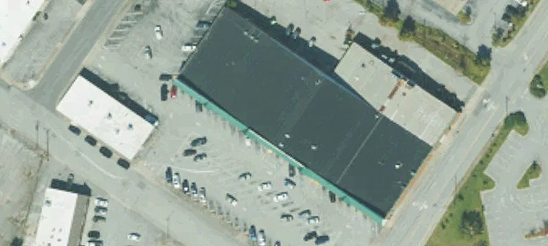 Retail Space in Shopping Center