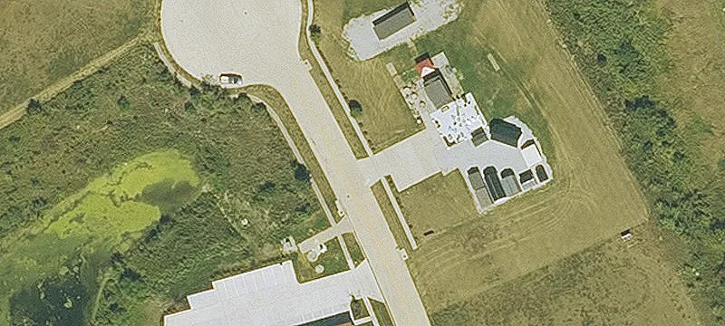 Commercial Land with Highway Visibility