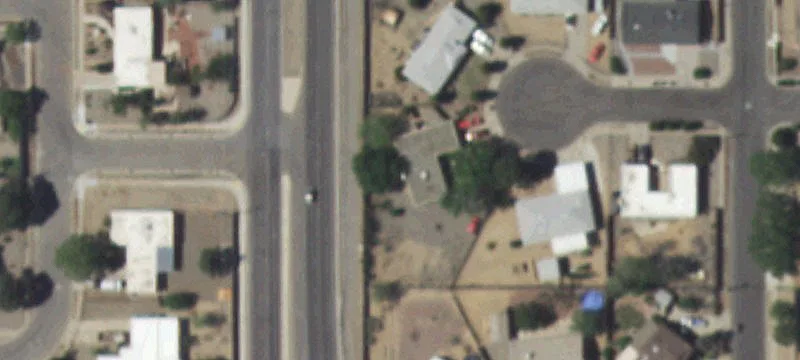 Two-Building Retail Property