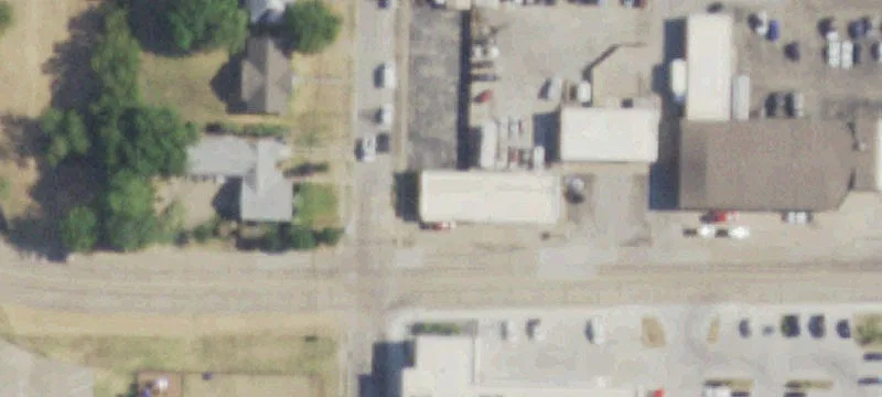 Corner Storefront Property