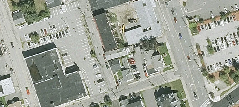 Multifamily Property Near Downtown