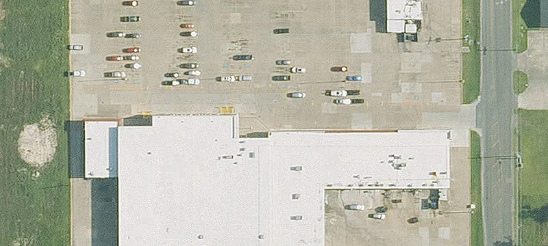 Grocery-Anchored Shopping Center