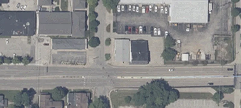 Downtown Mixed-Use Property