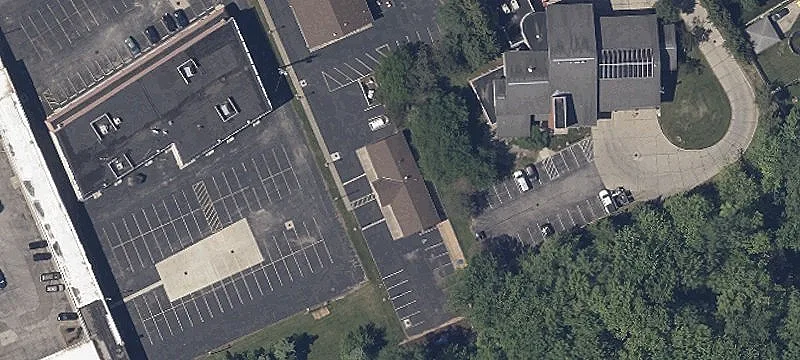 Updated Retail Space with Offices