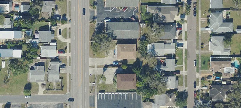 Rebuilt Four-Unit Multifamily Property
