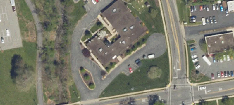 Office Building with Three Suites