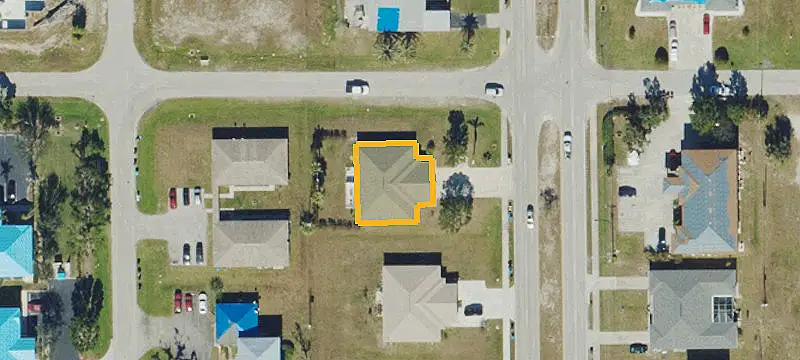 Duplex With Attached Garages