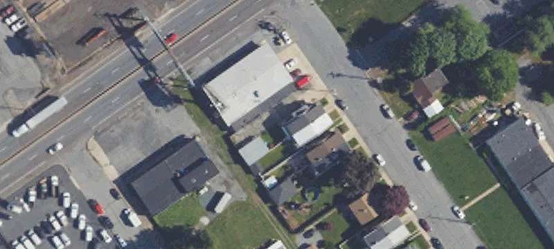 Two-Unit Duplex with Garages