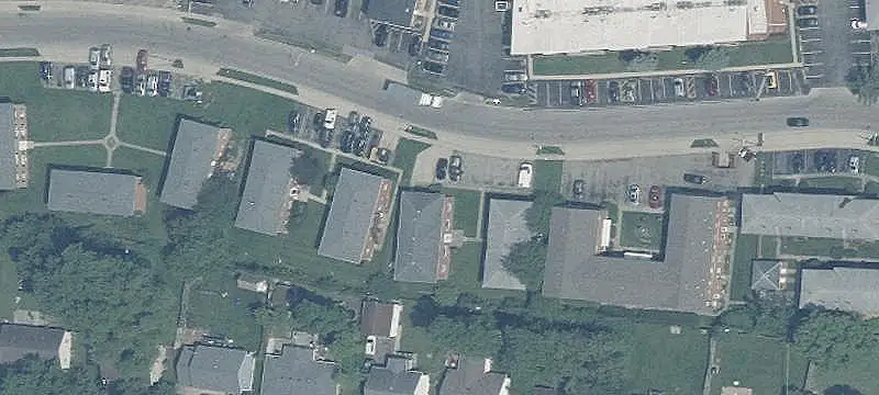 Brick 4-Unit Quadplex